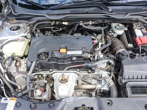 Used 2017 Honda Civic EX image 38