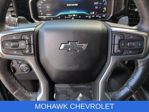 Certified 2022 Chevrolet Silverado 1500 RST AWD/4WD image 11