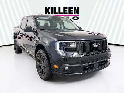 Used 2025 Ford Maverick Lobo