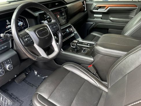 Certified 2023 GMC Sierra 1500 Denali w/ Technology Package image 10