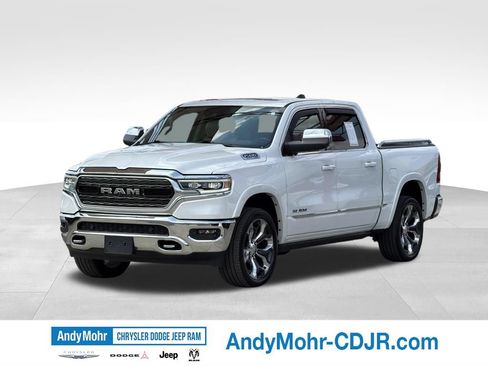 Used 2023 RAM 1500 Limited AWD/4WD image 3