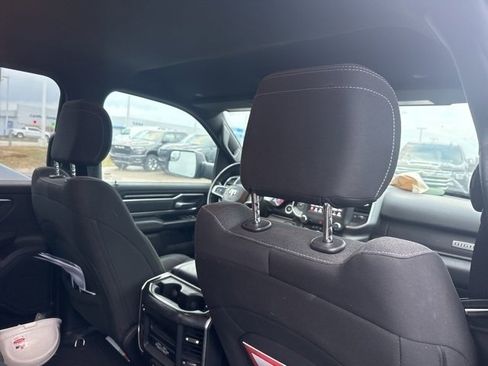 Used 2019 RAM 1500 Big Horn image 9