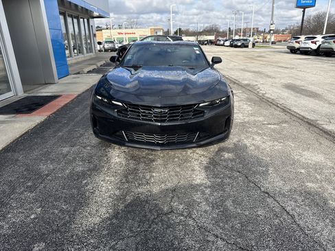 Used 2020 Chevrolet Camaro LS image 3