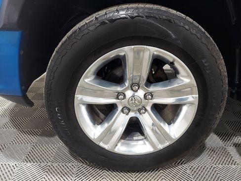 Used 2018 RAM 1500 Sport w/ Hydro Blue Sport Package AWD/4WD image 6