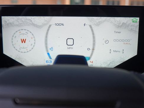 New 2025 GMC Hummer EV 2X w/ LPO, Dark Essentials Package image 18