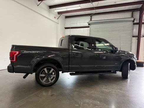 Used 2017 Ford F150 Lariat RWD image 26