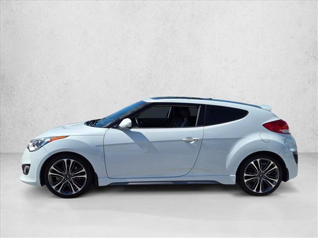 Used 2016 Hyundai Veloster Turbo w/ Option Group 04 FWD image 8