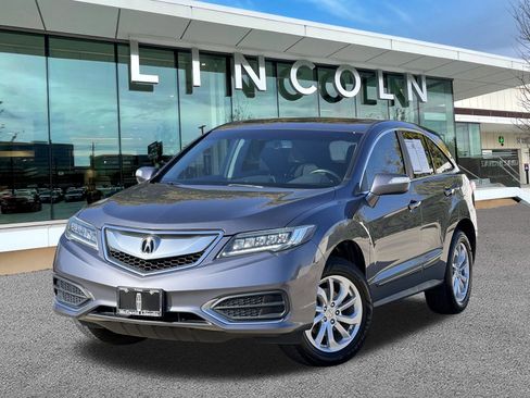 Used 2017 Acura RDX AWD image 1