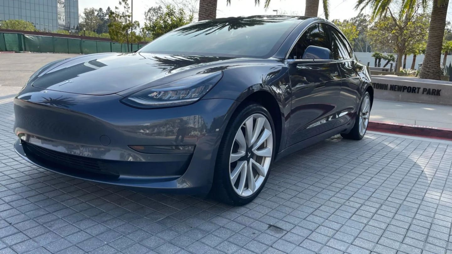 Used 2019 Tesla Model 3 Standard Range Plus RWD image 5