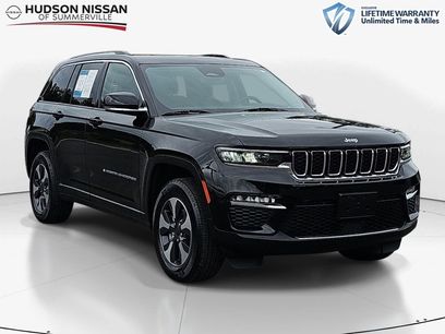 Used 2022 Jeep Grand Cherokee Limited 4xe