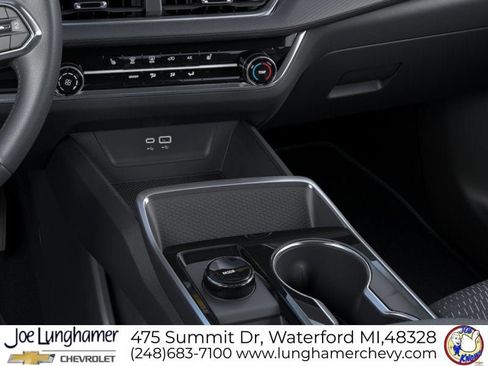 New 2027 Chevrolet Equinox LT FWD image 23