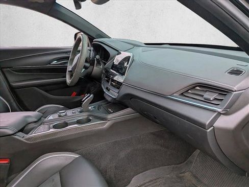 Used 2023 Cadillac CT4 V Blackwing w/ Driver Assist Package image 22