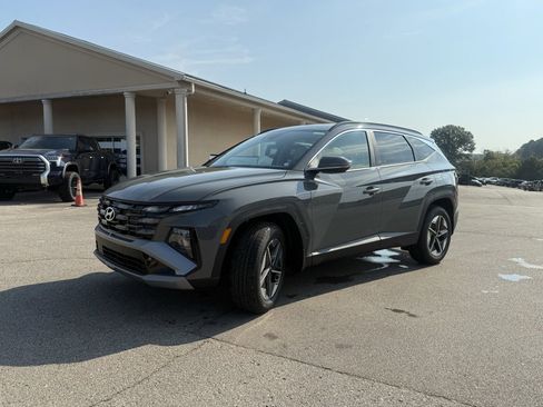 New 2026 Hyundai Tucson SEL image 4