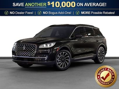 New 2025 Lincoln Corsair Reserve w/ Equipment Group 202A