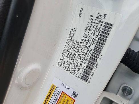 Used 2024 Honda Accord EX image 3