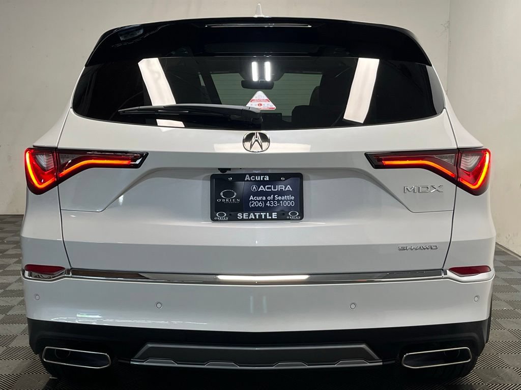 New 2026 Acura MDX w/ Technology Package AWD/4WD image 21