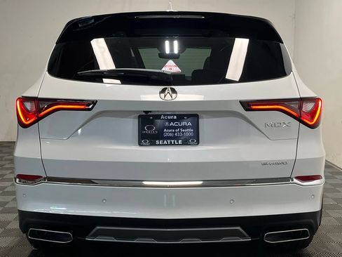 New 2026 Acura MDX SH-AWD w/ Technology Package image 21