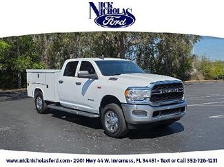 Used 2022 RAM 2500 Tradesman w/ Chrome Appearance Group video 1