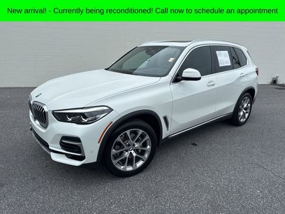 Used 2023 BMW X5 xDrive40i w/ Premium Package