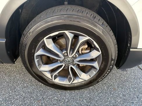 Used 2022 Honda CR-V EX-L image 28
