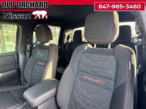 Used 2024 Nissan Frontier PRO-4X w/ Pro Convenience Package image 16
