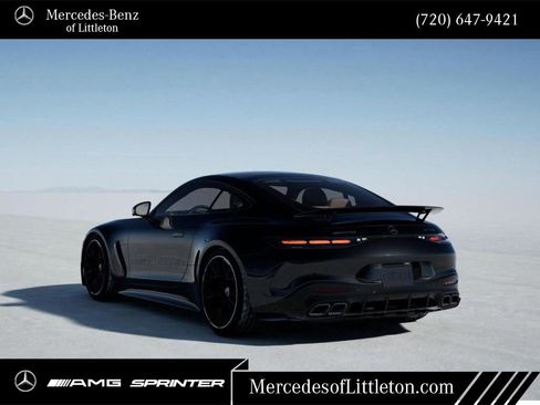 New 2026 Mercedes-Benz AMG GT 55 image 28