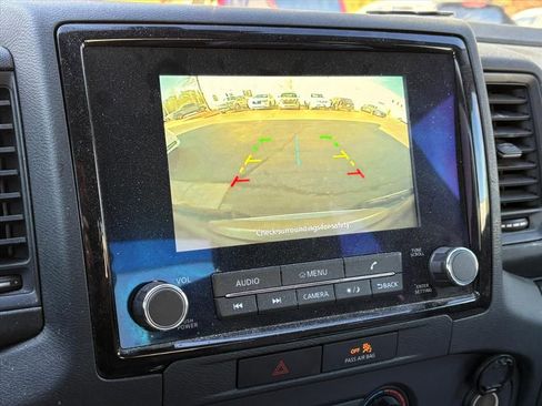 Used 2022 Nissan Frontier S w/ Technology Package image 9