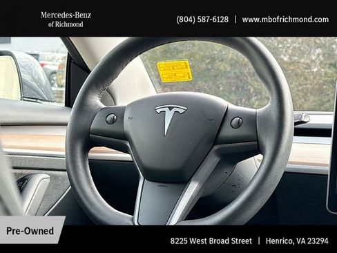 Used 2023 Tesla Model 3 Performance image 10