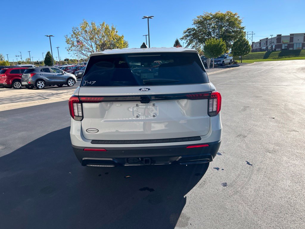 New 2027 Ford Explorer ST-Line w/ Premium Package AWD/4WD image 5