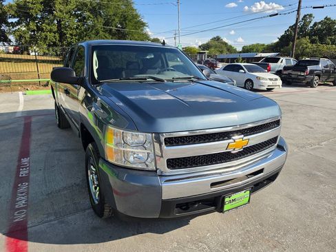 Used 2011 Chevrolet Silverado 1500 LS RWD image 5