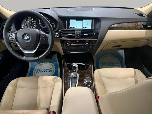 Used 2017 BMW X3 xDrive28i AWD/4WD image 14