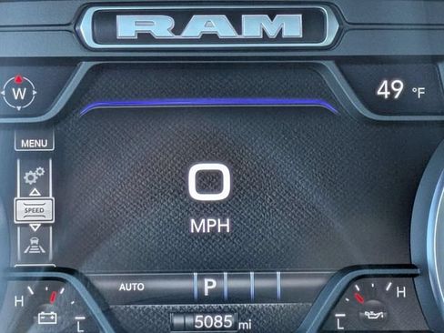 Used 2026 RAM 1500 Laramie AWD/4WD image 11