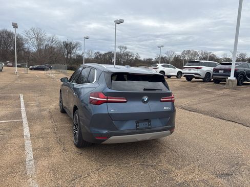 Certified 2025 BMW X3 xDrive30i image 8