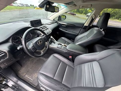 Used 2019 Lexus NX 300 FWD image 16
