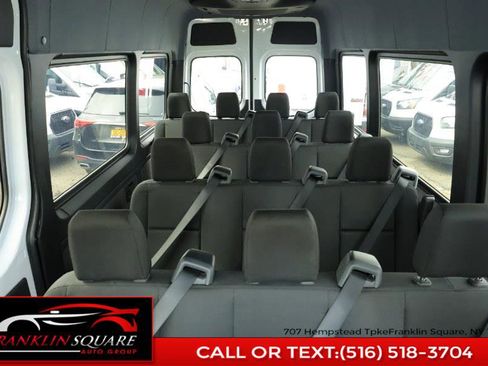 Used 2025 Mercedes-Benz Sprinter 2500 image 51