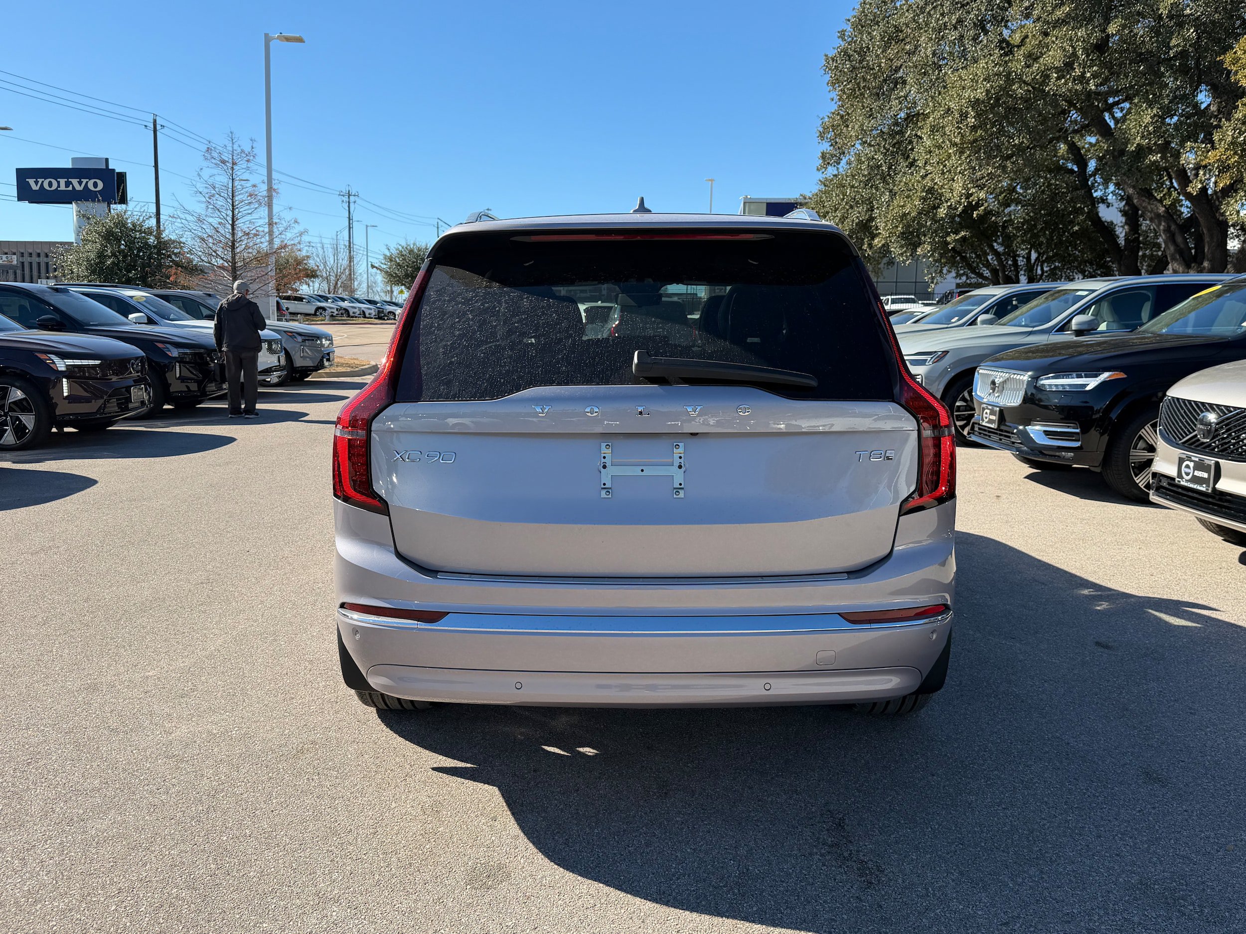 Used 2026 Volvo XC90 T8 Ultra w/ Lounge Package AWD/4WD image 4