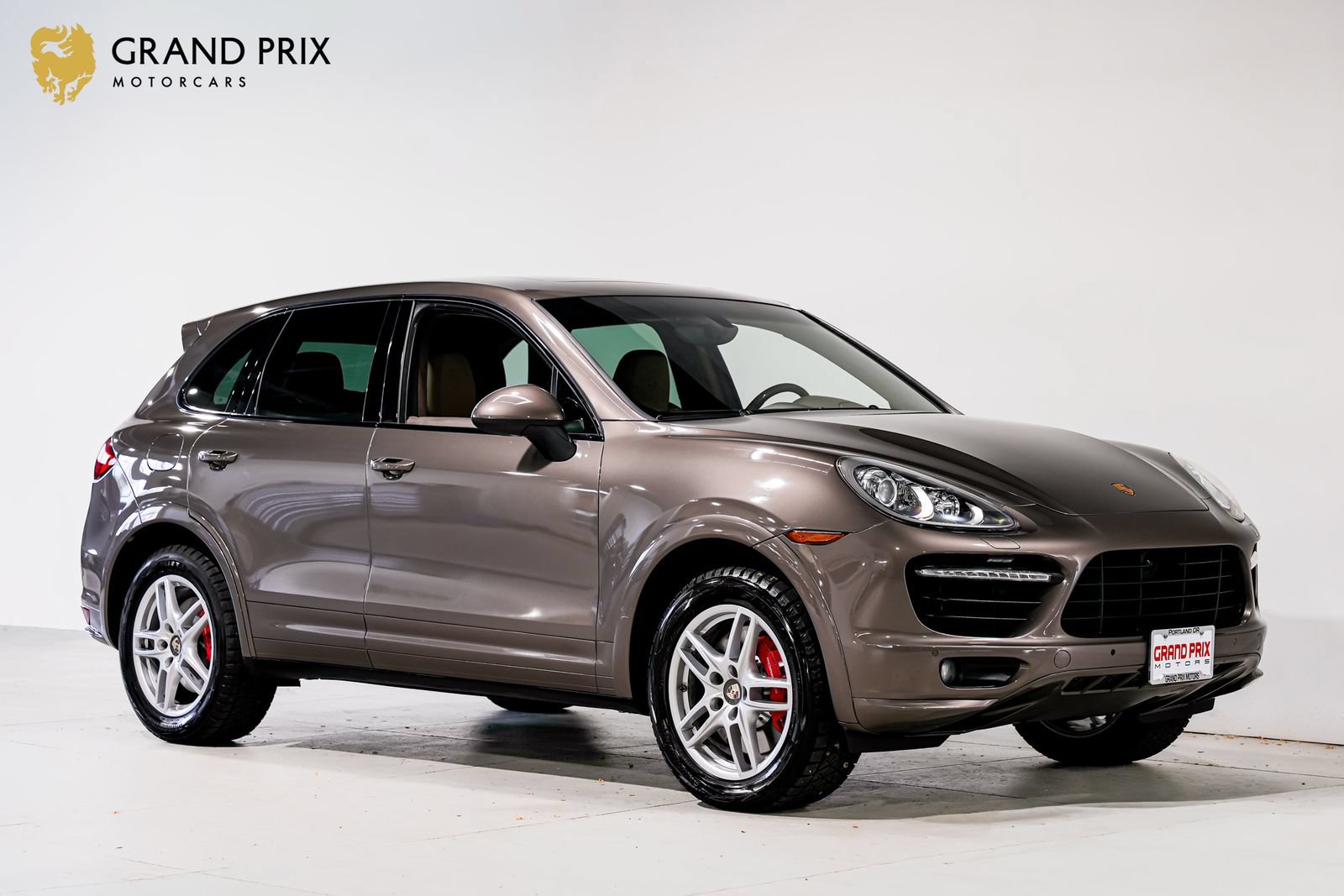Used 2013 Porsche Cayenne Turbo AWD/4WD 360° Tour