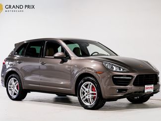Used 2013 Porsche Cayenne Turbo AWD/4WD 360° Tour