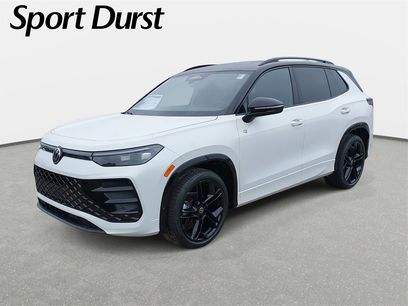 New 2026 Volkswagen Tiguan SE R-Line