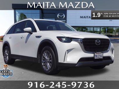 Certified 2024 MAZDA CX-90 Plug-In Hybrid w/ Preferred