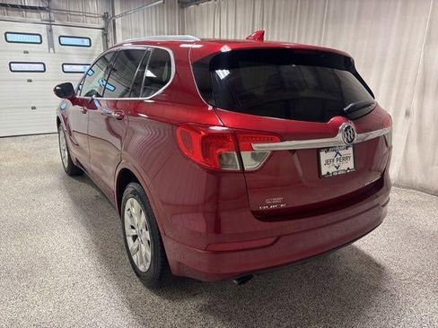 Used 2017 Buick Envision Essence image 5