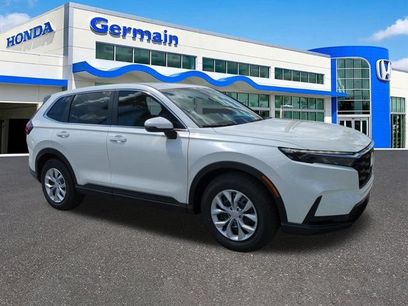 New 2026 Honda CR-V LX