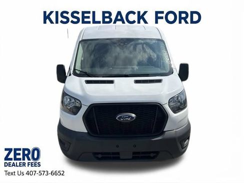 Used 2023 Ford Transit 250 Medium Roof w/ Load Area Protection Package RWD image 10