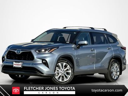 Used 2023 Toyota Highlander Limited