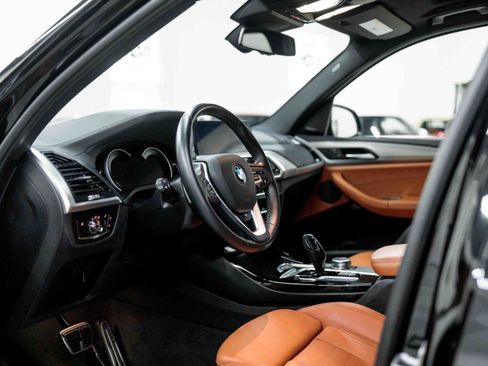Used 2018 BMW X3 M40i AWD/4WD image 2