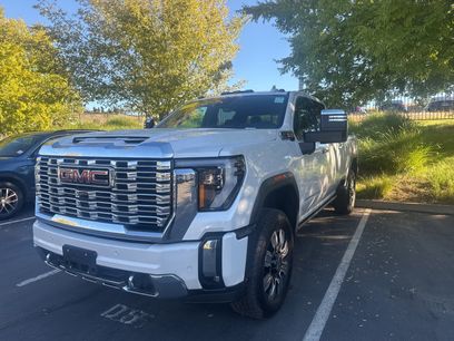 Used 2024 GMC Sierra 3500 Denali w/ Denali Reserve Package