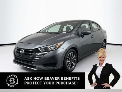 Used 2024 Nissan Versa SV w/ Trunk Package