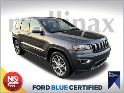 Used 2019 Jeep Grand Cherokee Limited