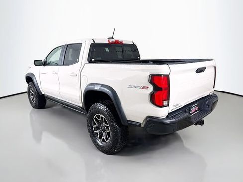 New 2026 Chevrolet Colorado ZR2 w/ Technology Package AWD/4WD image 6