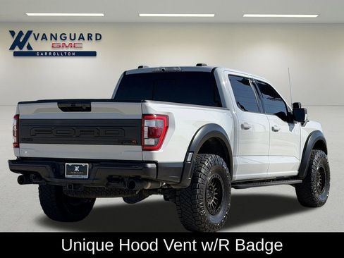 Used 2023 Ford F150 Raptor w/ Equipment Group 802A Raptor R AWD/4WD image 10